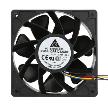 CARPRIE Bitcoin Mining Machine 6000RPM Cooling Fan Replacement 4-pin Connector For Antminer Bitmain S7 S9 Drop shipping
CARPRIE Bitcoin Mining Machine 6000RPM Cooling Fan Replacement 4-pin Connector For Antminer Bitmain S7 S9 Drop shipping