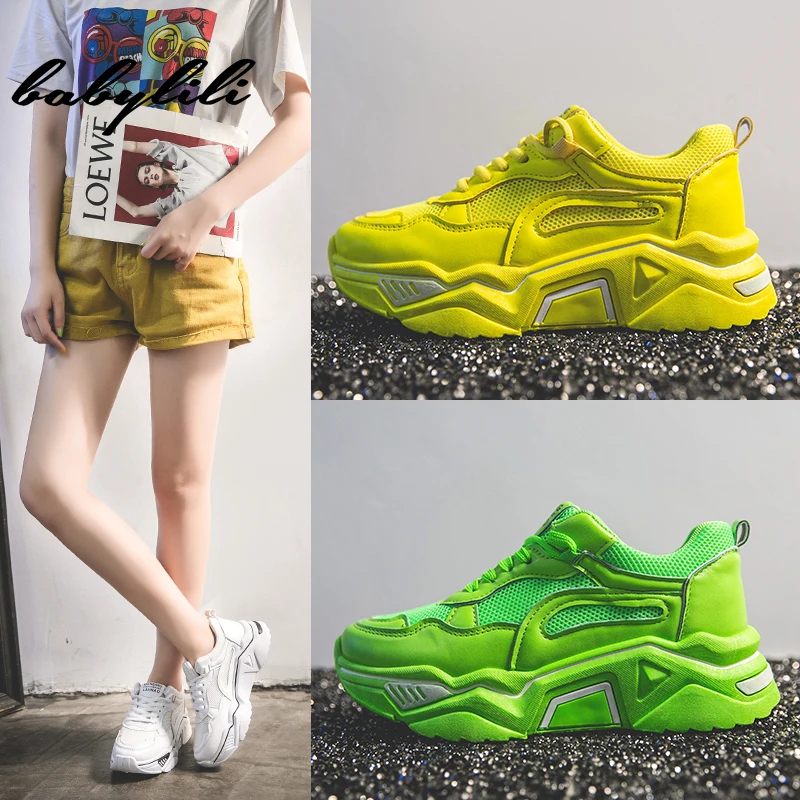 Women Sneaker 2019 Chunky Fashion Sneakers for Women Vulcanize Shoes Casual Fashion Dad Shoes Platform Sneakers Basket Femme
Women Sneaker 2019 Chunky Fashion Sneakers for Women Vulcanize Shoes Casual Fashion Dad Shoes Platform Sneakers Basket Femme
