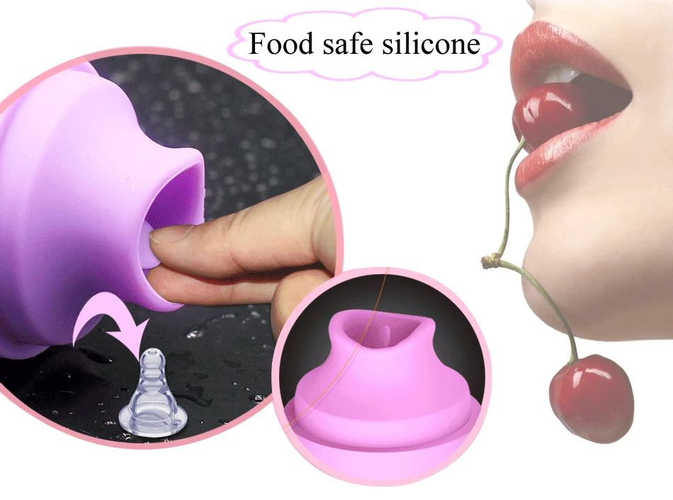 Вибратор Для Сосков И Клитора