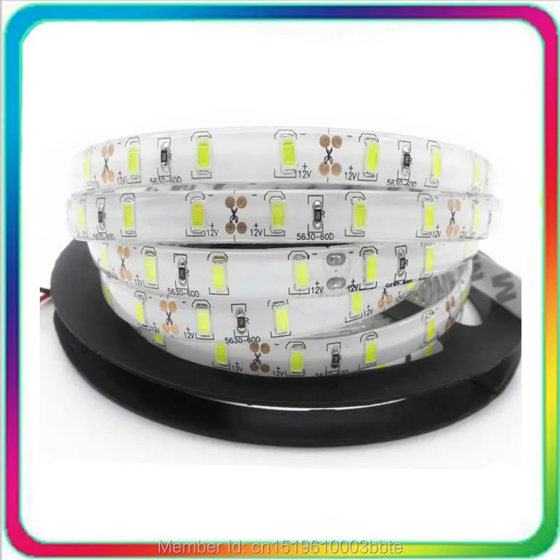 12 рулонов Гарантия 2 года Epistar SMD5630 SMD5730 5 м 60 светодиодов/M IP65 Водонепроницаемый 300 светодиодов 12 В Гибкая 5730 Светодиодные ленты 5630
12 рулонов Гарантия 2 года Epistar SMD5630 SMD5730 5 м 60 светодиодов/M IP65 Водонепроницаемый 300 светодиодов 12 В Гибкая 5730 Светодиодные ленты 5630