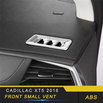For Cadillac XT5 2016 Car Styling Front Small A/C Air Vent Outlet Panel Cover Trim Frame Sticker Interior Accessories
For Cadillac XT5 2016 Car Styling Front Small A/C Air Vent Outlet Panel Cover Trim Frame Sticker Interior Accessories