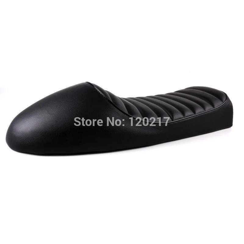 SAFFEN Black Vintage Hump Seat Cafe Racer Saddle CG GN CB200 CB350 CB400SS CB500 CB750 SR400 SR500 XJ XS Motorcycle Retro Seat
SAFFEN Black Vintage Hump Seat Cafe Racer Saddle CG GN CB200 CB350 CB400SS CB500 CB750 SR400 SR500 XJ XS Motorcycle Retro Seat