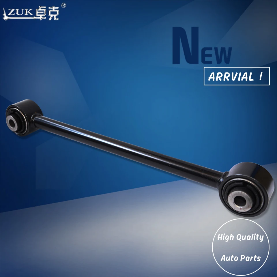 ZUK Brand New High Performance Rear Control Arm For HONDA For ACCORD 2003-2007 CM4 CM5 CM6 2.0L 2.4L 3.0L Left=Right
ZUK Brand New High Performance Rear Control Arm For HONDA For ACCORD 2003-2007 CM4 CM5 CM6 2.0L 2.4L 3.0L Left=Right