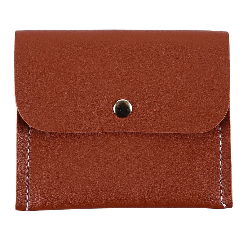 Small Hasp Coin Purse Pu Leather Purse Card Key Mini Purse Card Holder Wallet Children's Pocket Wallets Key Holder Carteira
Small Hasp Coin Purse Pu Leather Purse Card Key Mini Purse Card Holder Wallet Children's Pocket Wallets Key Holder Carteira