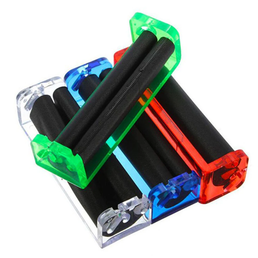 70mm cigarette rolling machine Portable Manual Rolling Paper tool smoker Cigarette Lighter accessories
70mm cigarette rolling machine Portable Manual Rolling Paper tool smoker Cigarette Lighter accessories