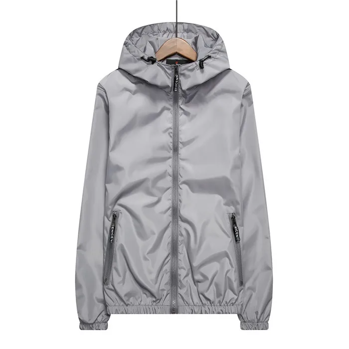 Man Bomber Jacket Men's Spring Autumn Solid Colour Jackets Windbreakers Coat Trendy Zip Jaqueta Masculino Asia Size S-7XL,501
Man Bomber Jacket Men's Spring Autumn Solid Colour Jackets Windbreakers Coat Trendy Zip Jaqueta Masculino Asia Size S-7XL,501