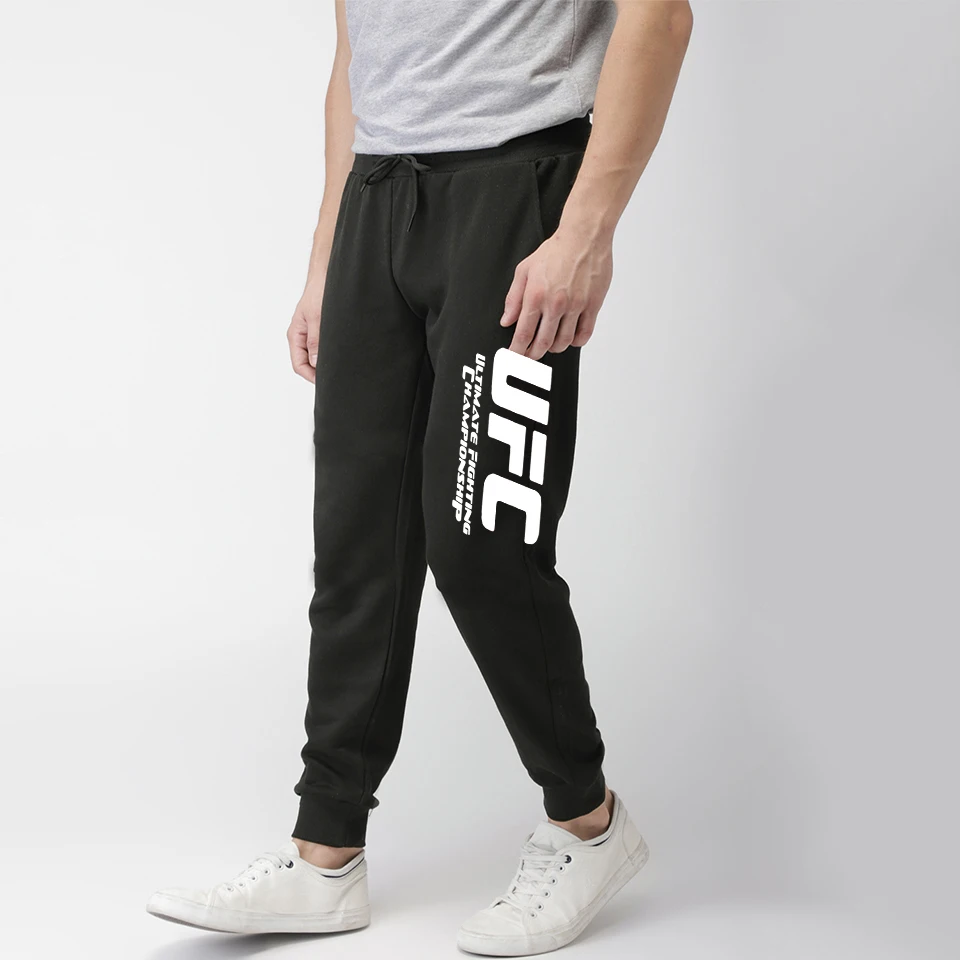 2019 New UFC Sweatpants Fashion MMA Pants Men/Women Casual Trouser Jogger Bodybuilding Fitness Sweat Time limited casual pants
2019 New UFC Sweatpants Fashion MMA Pants Men/Women Casual Trouser Jogger Bodybuilding Fitness Sweat Time limited casual pants