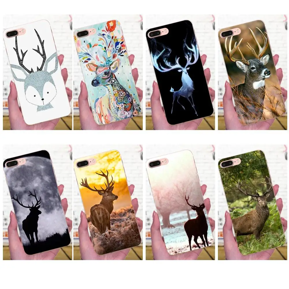 Sika Deer Bambi For Huawei Mate 7 8 9 10 20 P8 P9 P10 P20 P30 Lite Plus Pro 2017 Soft Silicone TPU Transparent Case
Sika Deer Bambi For Huawei Mate 7 8 9 10 20 P8 P9 P10 P20 P30 Lite Plus Pro 2017 Soft Silicone TPU Transparent Case
