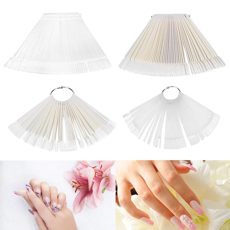 10pc-50pcs Fake Nail Art Display Nail Tips Tools Manicure Practice Polish Decoration Nail Art Extension Nails
10pc-50pcs Fake Nail Art Display Nail Tips Tools Manicure Practice Polish Decoration Nail Art Extension Nails
