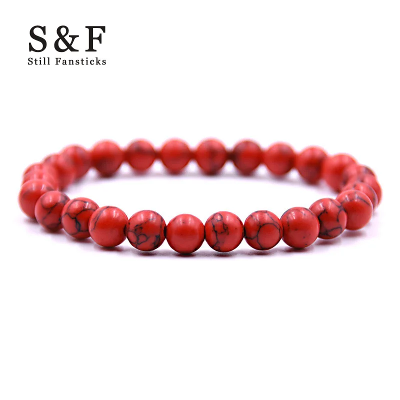Red Beads Bracelet Beads Bracelets For Women Pulseira Masculina Men Jewelry Feminina Bileklik Elastic Braclet Bijoux Wristband
Red Beads Bracelet Beads Bracelets For Women Pulseira Masculina Men Jewelry Feminina Bileklik Elastic Braclet Bijoux Wristband