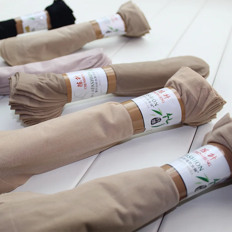 OLN 5 pairs / lot EU36-46 summer style silk socks women low price cool feeling solid color Breathable sexy skin sock free ship
OLN 5 pairs / lot EU36-46 summer style silk socks women low price cool feeling solid color Breathable sexy skin sock free ship