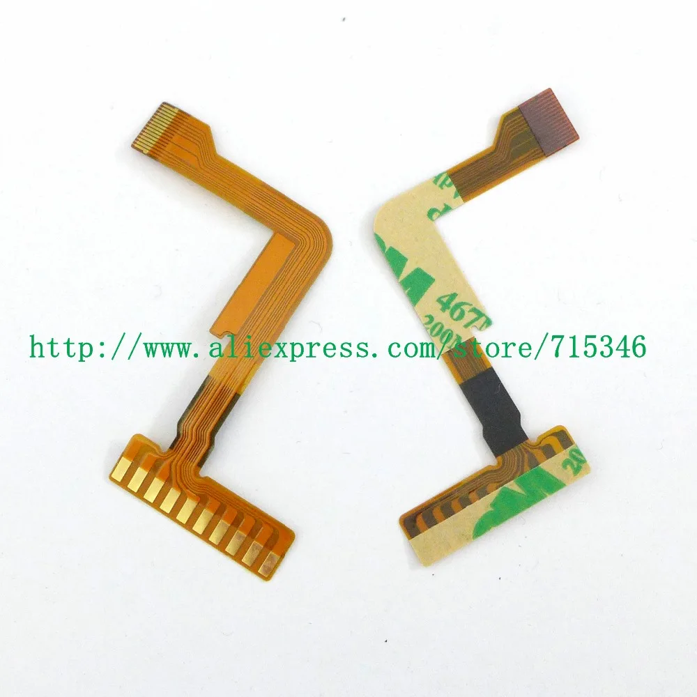 NEW Lens Contact Flex FPC Cable Replacement For Nikon 24-70 mm 24-70mm Bayonet Mount Ring Repair Part
NEW Lens Contact Flex FPC Cable Replacement For Nikon 24-70 mm 24-70mm Bayonet Mount Ring Repair Part