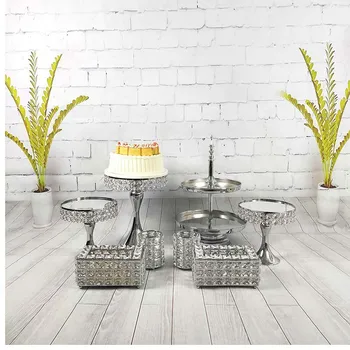 5pcs -8pcs/set mirror cupcake mirror cake stand set silver & gold color display sweet cake decoration
5pcs -8pcs/set mirror cupcake mirror cake stand set silver & gold color display sweet cake decoration