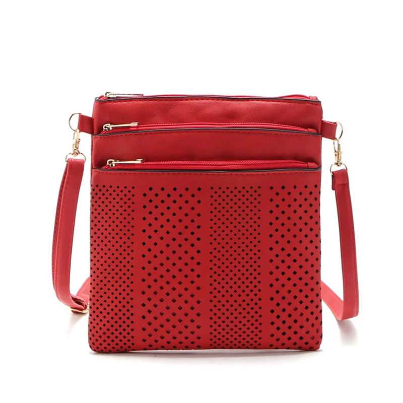 Ladies Shoulder Messenger Bag Crossbody Bags Oblique Oblique Cross Bag Hollow Out Bag Welcome To Support Drop Shipping Seller
Ladies Shoulder Messenger Bag Crossbody Bags Oblique Oblique Cross Bag Hollow Out Bag Welcome To Support Drop Shipping Seller