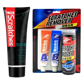 100ml Car Scratches Repair Kit Polishing Wax Cream Paint Scratch Remover Care Auto Car Cleaning Scratch Tool
100ml Car Scratches Repair Kit Polishing Wax Cream Paint Scratch Remover Care Auto Car Cleaning Scratch Tool