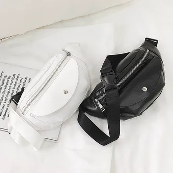 Unisex Bag Shoulder Waterproof Crossbody Bag PU Leather Streetwear Chest Bag Casual Daily Wear Belt Bag Solid Hot borsa uomo
Unisex Bag Shoulder Waterproof Crossbody Bag PU Leather Streetwear Chest Bag Casual Daily Wear Belt Bag Solid Hot borsa uomo