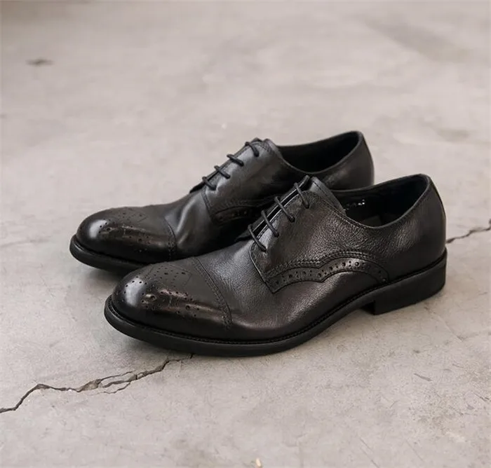 men's stiletto shoes