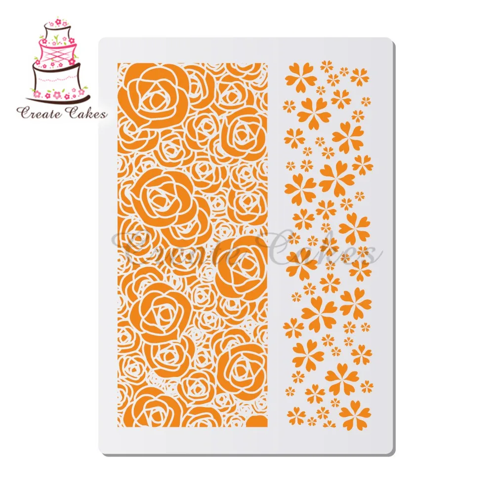 Roses Stencils For Walls Painting Scrapbooking Stamp Album Decorative Embossing DIY Craft Paper Card Flower Template
Roses Stencils For Walls Painting Scrapbooking Stamp Album Decorative Embossing DIY Craft Paper Card Flower Template