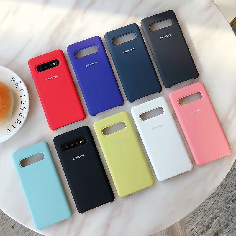 Beyour Official Original Style For Samsung Galaxy S10 Plus S10e Lite Case Silicone Cover Protective celular smartphone Coque
Beyour Official Original Style For Samsung Galaxy S10 Plus S10e Lite Case Silicone Cover Protective celular smartphone Coque