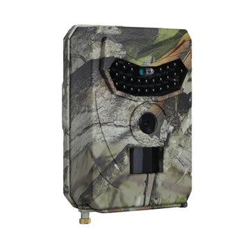 PR100 Scouting Hunting Camera 110 Wide Angle Infrared Trail Cameras Night Vision HD Outdoor Hunting Stealth Camera
PR100 Scouting Hunting Camera 110 Wide Angle Infrared Trail Cameras Night Vision HD Outdoor Hunting Stealth Camera