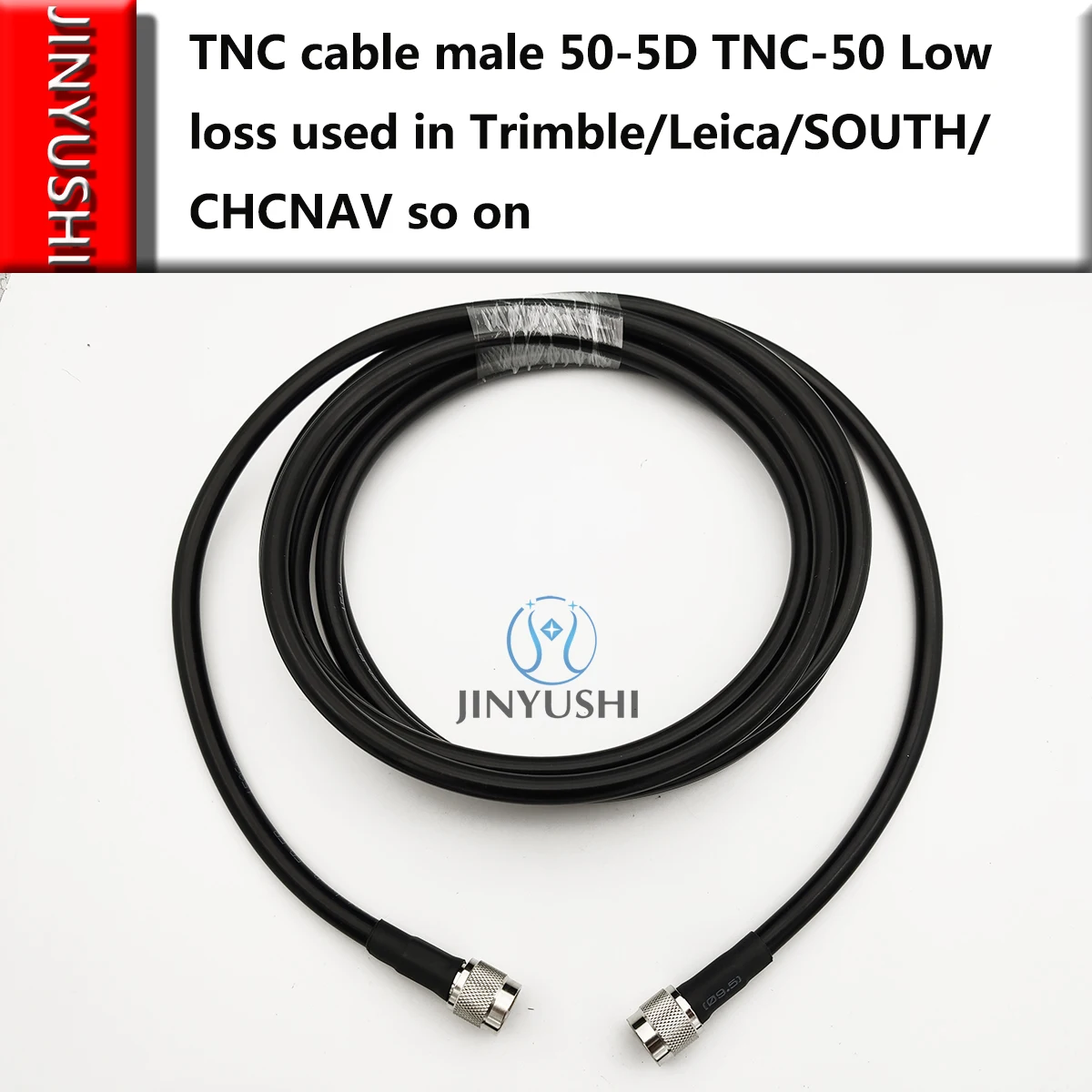 RG58 TNC-TNC мужской кабель, Штекерный разъем, удлинительная антенна 50-5D, блестящая потеря для Beitian GNSS GPS-антенна
RG58 TNC-TNC мужской кабель, Штекерный разъем, удлинительная антенна 50-5D, блестящая потеря для Beitian GNSS GPS-антенна