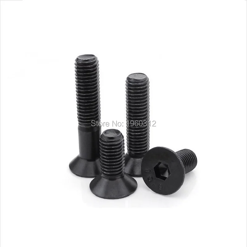 50 /10pcs M2 M2.5 M3 M4 M5 M6 M8 DIN7991 Stainless Steel 304 or Black Grade 10.9 Hexagon Hex Socket Flat Head Countersunk Screw
50 /10pcs M2 M2.5 M3 M4 M5 M6 M8 DIN7991 Stainless Steel 304 or Black Grade 10.9 Hexagon Hex Socket Flat Head Countersunk Screw