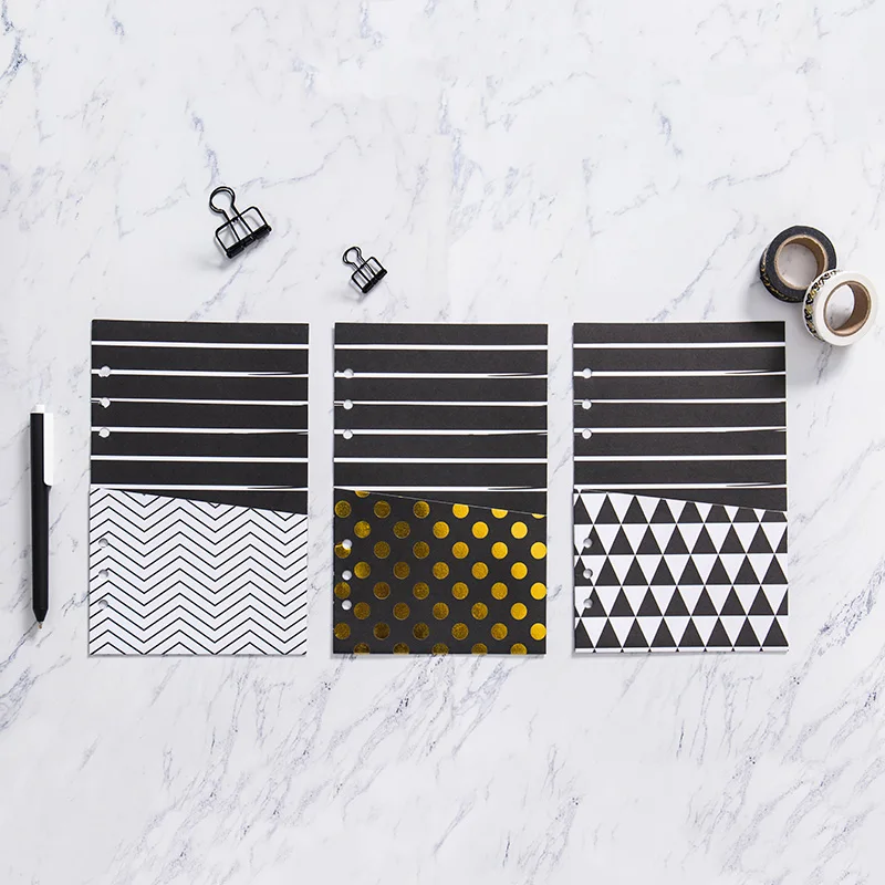 Fromthenon Black Series Notebook Storage Pocket For Filofax Kikki.k Spiral Notebook Black Foil Storage Accessories Stationery
Fromthenon Black Series Notebook Storage Pocket For Filofax Kikki.k Spiral Notebook Black Foil Storage Accessories Stationery