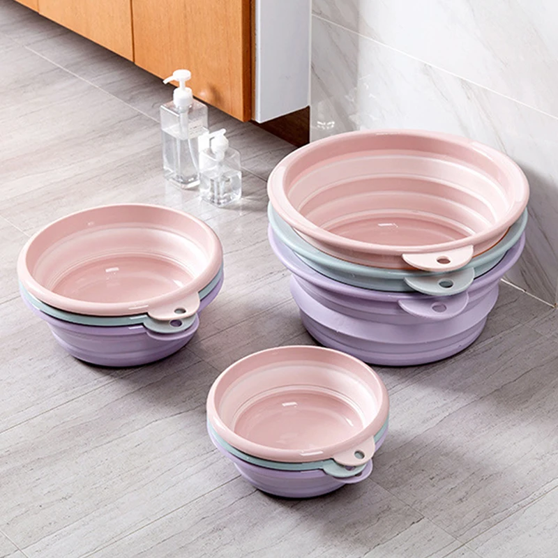 Portable Folding Thickened Washbasin Bucket Foldable Basin Tourism Outdoor Folding Bucket Fishing Promotion Camping Supplies
Portable Folding Thickened Washbasin Bucket Foldable Basin Tourism Outdoor Folding Bucket Fishing Promotion Camping Supplies