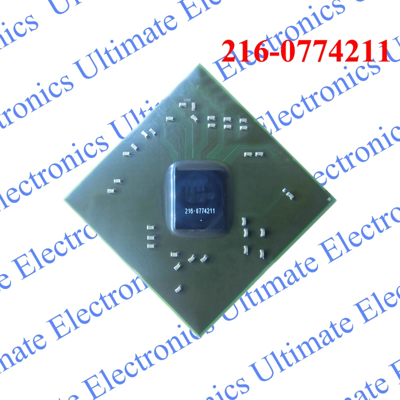 ELECYINGFO Used 216-0774211 216 0774211 BGA chip tested 100% work and good quality
ELECYINGFO Used 216-0774211 216 0774211 BGA chip tested 100% work and good quality
