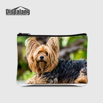 Dispalang Small Wallet Multifunction Coin Purse Pet Dog Prin Coin Pocket Zipper Famous Brand Money Bag Womens Mini Make Up Bag
Dispalang Small Wallet Multifunction Coin Purse Pet Dog Prin Coin Pocket Zipper Famous Brand Money Bag Womens Mini Make Up Bag