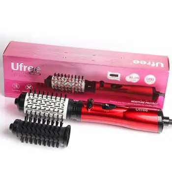 3 in 1 Hair Dryer Volumizer Straightening Curling Blower 110V US Plug Brush Roller Ceramic Styler Comb Beauty Tool
3 in 1 Hair Dryer Volumizer Straightening Curling Blower 110V US Plug Brush Roller Ceramic Styler Comb Beauty Tool