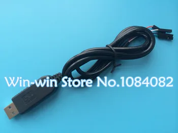20pcs/lot PL2303 PL2303HX USB to UART TTL Cable module 4p 4 pin RS232 Converter in stock
20pcs/lot PL2303 PL2303HX USB to UART TTL Cable module 4p 4 pin RS232 Converter in stock