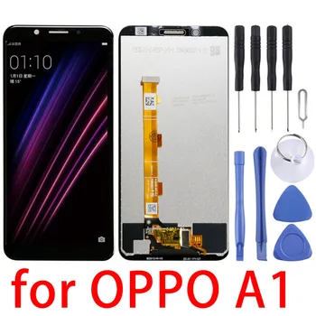 5.7 " for OPPO A1 LCD Screen and Digitizer Full Assembly for OPPO A1 Replacement repair parts
5.7 " for OPPO A1 LCD Screen and Digitizer Full Assembly for OPPO A1 Replacement repair parts
