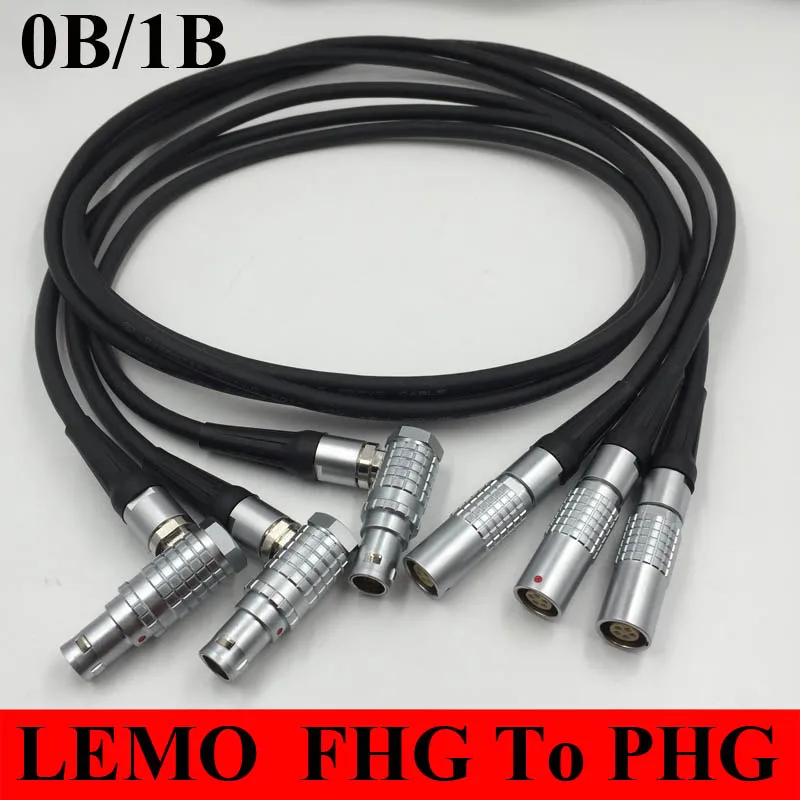 LEMO Connector FHG To PHG 0B 1B 2 3 4 5 6 7 8 9 10 14 16 Pin Connector Welding Cable 1M RRI MINI Camera power cable plug
LEMO Connector FHG To PHG 0B 1B 2 3 4 5 6 7 8 9 10 14 16 Pin Connector Welding Cable 1M RRI MINI Camera power cable plug