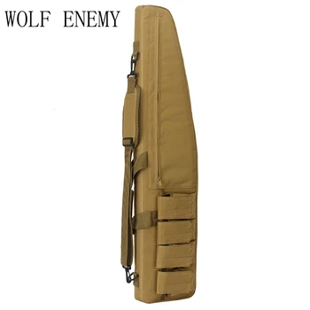 100cm Gun Rifle Bag Outdoor Tactical Carrying holders Military Gun Case Shoulder Pouch For Airsoft Shooting
100cm Gun Rifle Bag Outdoor Tactical Carrying holders Military Gun Case Shoulder Pouch For Airsoft Shooting