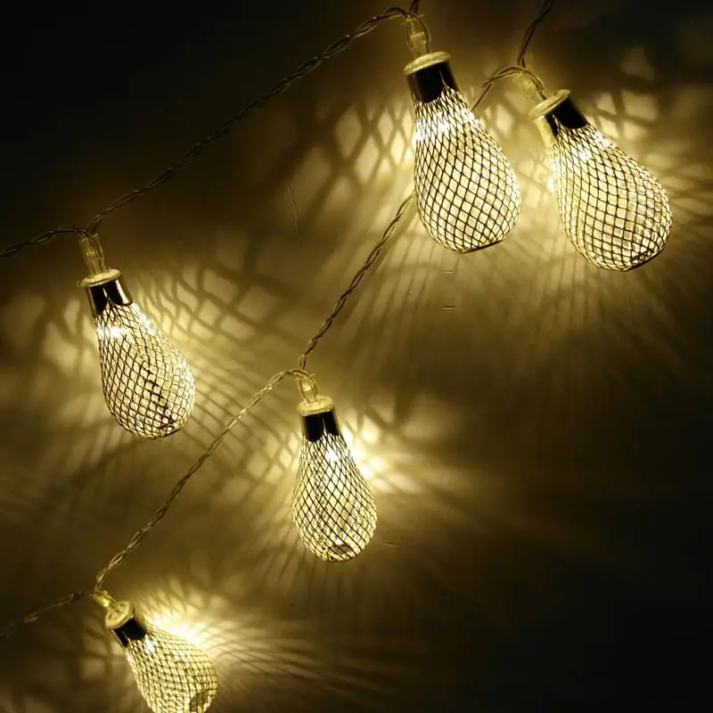 LED String Light Lamp with 20 LED Room Garden Party Festival Christmas Wedding Decoration TN88
LED String Light Lamp with 20 LED Room Garden Party Festival Christmas Wedding Decoration TN88