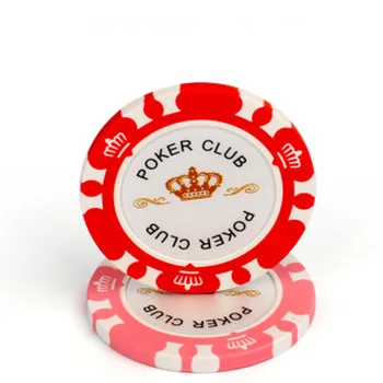 20 PCS/LOT Poker Chips 14g Clay/Iron/ABS Crown Casino Chips 25 Colors Texas Hold'em Poker Wholesale Poker Club Chips
20 PCS/LOT Poker Chips 14g Clay/Iron/ABS Crown Casino Chips 25 Colors Texas Hold'em Poker Wholesale Poker Club Chips