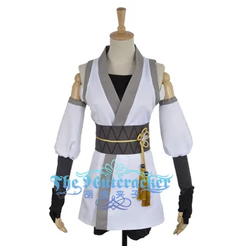 Kotori Minami Cosplay Costume Love Live! Unawakened Ninja Shinobi Custom White Dress Black Shorts Adult Women Outfit Clothing
Kotori Minami Cosplay Costume Love Live! Unawakened Ninja Shinobi Custom White Dress Black Shorts Adult Women Outfit Clothing
