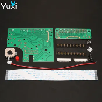 1 Set DIY 6 Buttons PCB Board Switch Wire Connector Kit For Raspberry Pi GBZ For GameBoy GB Zero DMG-001
1 Set DIY 6 Buttons PCB Board Switch Wire Connector Kit For Raspberry Pi GBZ For GameBoy GB Zero DMG-001