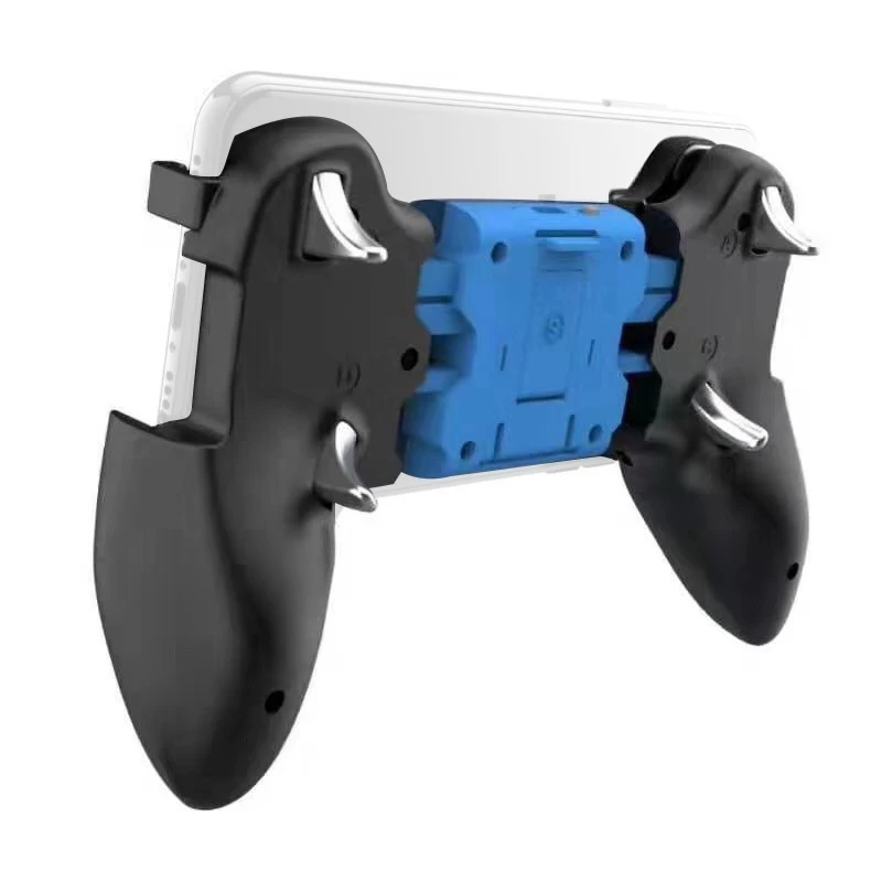 Bluetooth V4.2 Controller Gamepad Mobile Trigger Rechargeable Wireless Gamepad Joystick Game Holder 2-In-1 Handle For Pubg
Bluetooth V4.2 Controller Gamepad Mobile Trigger Rechargeable Wireless Gamepad Joystick Game Holder 2-In-1 Handle For Pubg