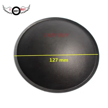 2 PCS 12" Inch Speaker Dust Paper Cap Cover Hard Dome Woofer Speaker Audio Repair Parts Accessories Black
2 PCS 12" Inch Speaker Dust Paper Cap Cover Hard Dome Woofer Speaker Audio Repair Parts Accessories Black