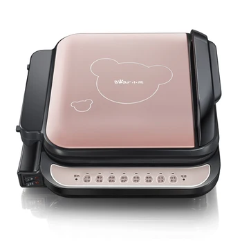 220V Non-stick Electric Automatic Baking Pan Double Side Heating Crepe Maker Machine Multifunctional Kitchen Cooking Pancake
220V Non-stick Electric Automatic Baking Pan Double Side Heating Crepe Maker Machine Multifunctional Kitchen Cooking Pancake