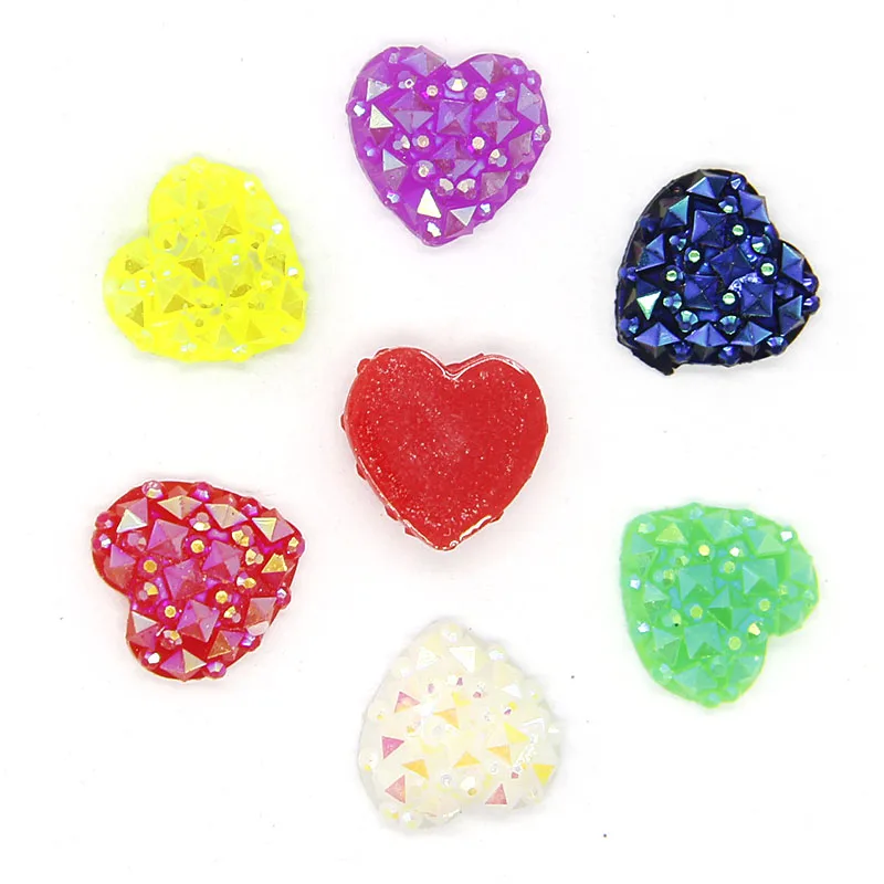 MIX Color Resin 40PCS Nail Art Crystal AB Color Sky StarsFlatback 12mm Embellishment Resin Craft Decoration
MIX Color Resin 40PCS Nail Art Crystal AB Color Sky StarsFlatback 12mm Embellishment Resin Craft Decoration