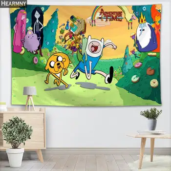 Custom Adventure Time Wall Tapestry Home Decorations Wall Hanging Forest Tapestries For Bedroom 130x150CM,140x250CM
Custom Adventure Time Wall Tapestry Home Decorations Wall Hanging Forest Tapestries For Bedroom 130x150CM,140x250CM