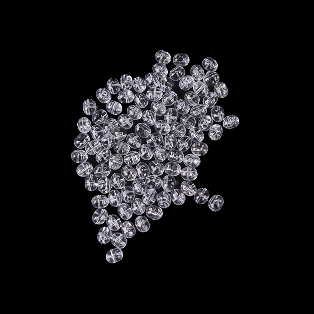 100Psc Fishing Tranparent Oval Double Pearl Drill Cross Beads Hard Clear Beads Sets Of Fishing Lures China Hard Lures
100Psc Fishing Tranparent Oval Double Pearl Drill Cross Beads Hard Clear Beads Sets Of Fishing Lures China Hard Lures