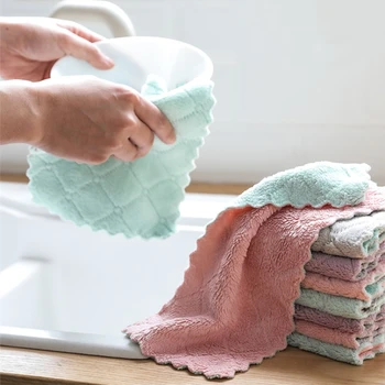 1pc Super Absorbent Microfiber Cleaning Towel High-Efficiency Outdoor Hiking Camping Tool Accessories For Picnic
1pc Super Absorbent Microfiber Cleaning Towel High-Efficiency Outdoor Hiking Camping Tool Accessories For Picnic
