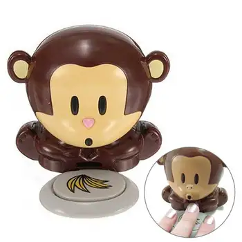 2018 Best Selling Products Little Monkey Nail Dryer Nail Tools Blowing the Monkey Nail Creative Utility Drier Nail Polish
2018 Best Selling Products Little Monkey Nail Dryer Nail Tools Blowing the Monkey Nail Creative Utility Drier Nail Polish