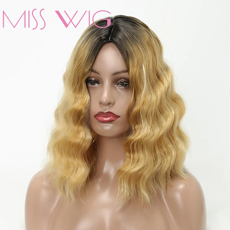 MISS WIG 16inches 200g Color Kinky Curly Wigs For Black Women Synthetic African Fluffy Hair High Temperature Fiber
MISS WIG 16inches 200g Color Kinky Curly Wigs For Black Women Synthetic African Fluffy Hair High Temperature Fiber