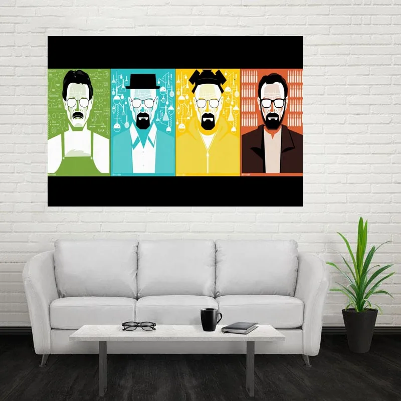 Nice Breaking Bad Poster Custom Satin Poster Print Cloth Fabric Wall Poster Print Silk Fabric Print Poster
Nice Breaking Bad Poster Custom Satin Poster Print Cloth Fabric Wall Poster Print Silk Fabric Print Poster