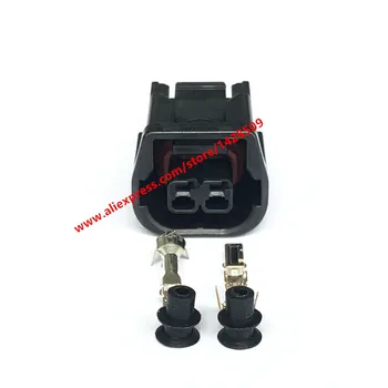 10 Sets 2 Pin Auto Headlight Fog Light Socket Daytime Running Lights Plug 6189-7408/6189-1408 For Honda Crown URV Civic Accord
10 Sets 2 Pin Auto Headlight Fog Light Socket Daytime Running Lights Plug 6189-7408/6189-1408 For Honda Crown URV Civic Accord